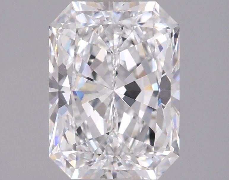 1.91 ct. radiant Lab Grown Diamond front image