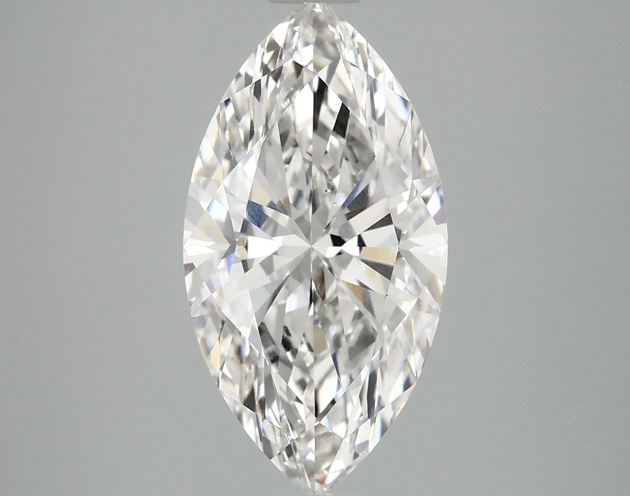 3.07 ct. marquise Lab Grown Diamond front image