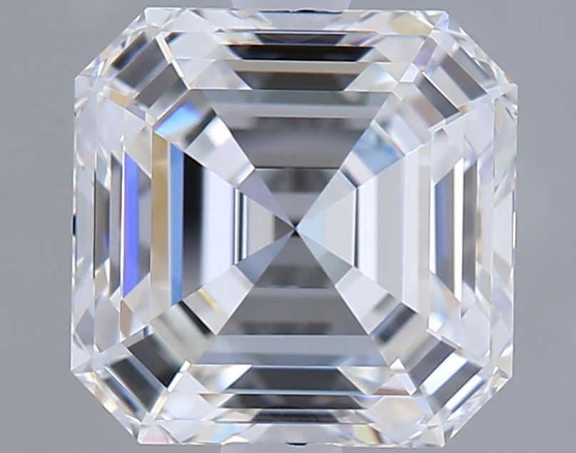 2.02 ct. asscher Lab Grown Diamond front image