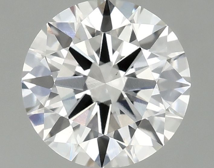 1.85 ct. round Lab Grown Diamond front image