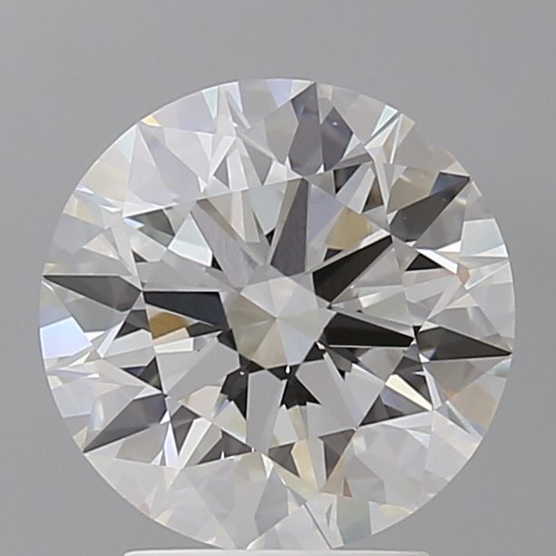 3.01 ct. round Lab Grown Diamond front image