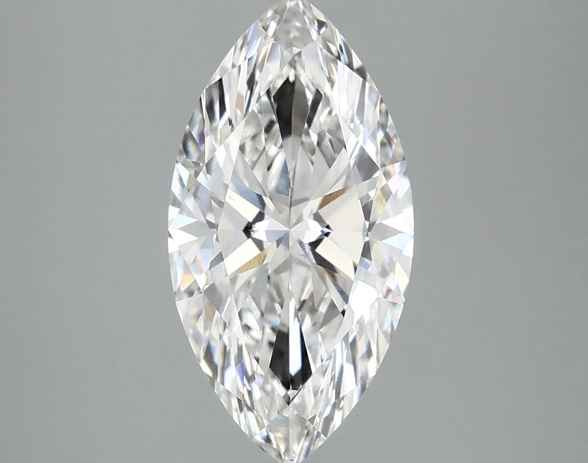 2.59 ct. marquise Lab Grown Diamond front image