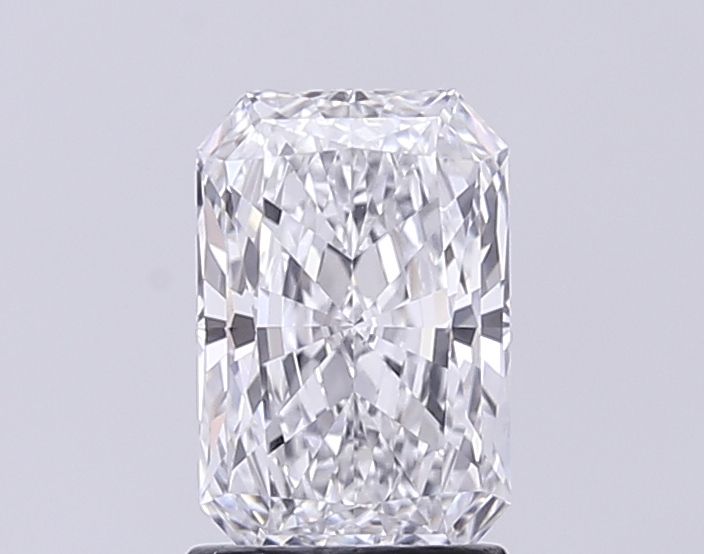 1.53 ct. radiant Lab Grown Diamond front image