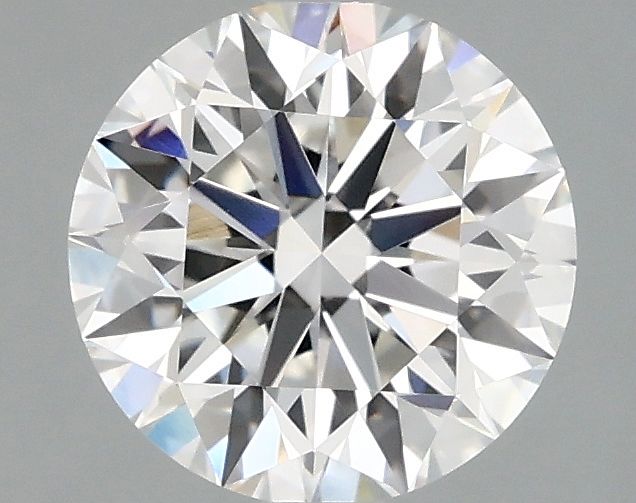 1.59 ct. round Lab Grown Diamond front image