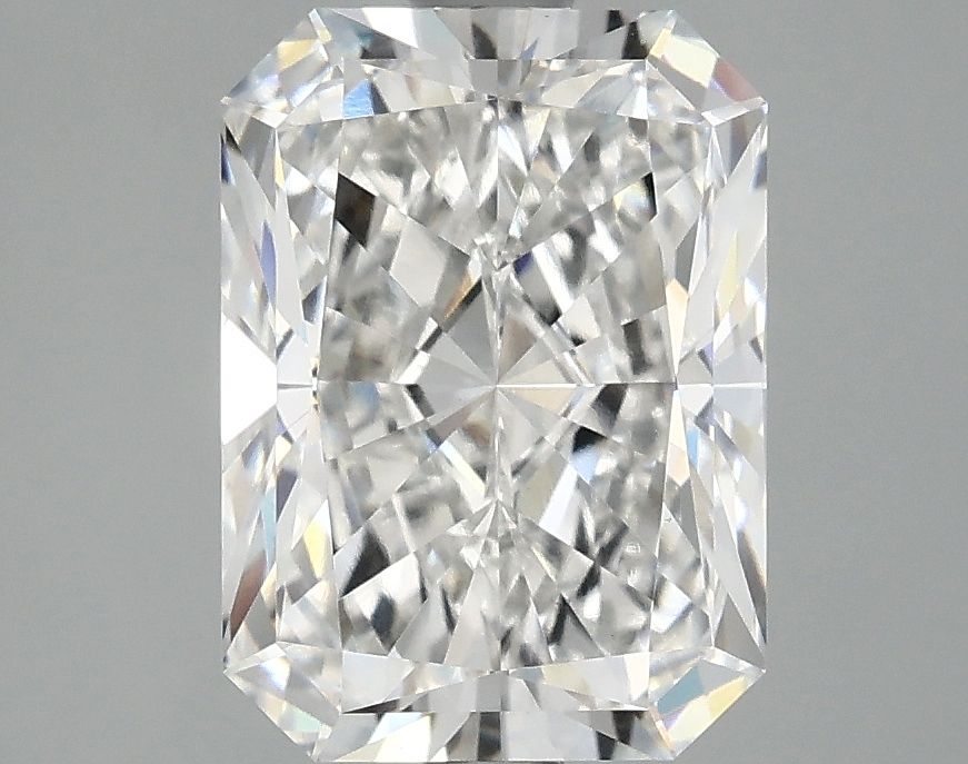 3.08 ct. radiant Lab Grown Diamond front image