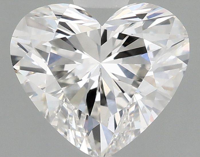 1.09 ct. heart Lab Grown Diamond front image
