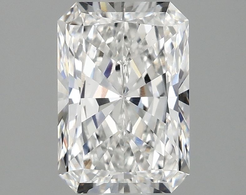 2.01 ct. radiant Lab Grown Diamond front image
