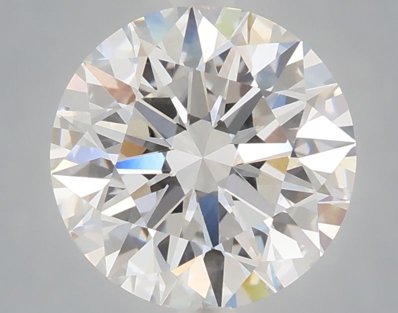 3.03 ct. round Lab Grown Diamond front image