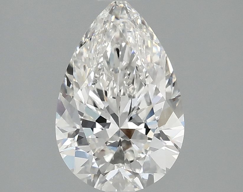 1.58 ct. pear Lab Grown Diamond front image
