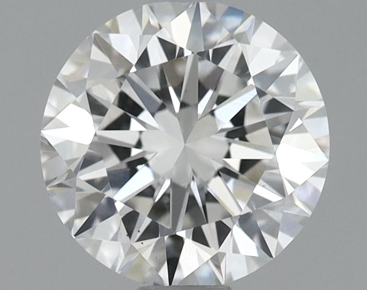 1.18 ct. round Lab Grown Diamond front image