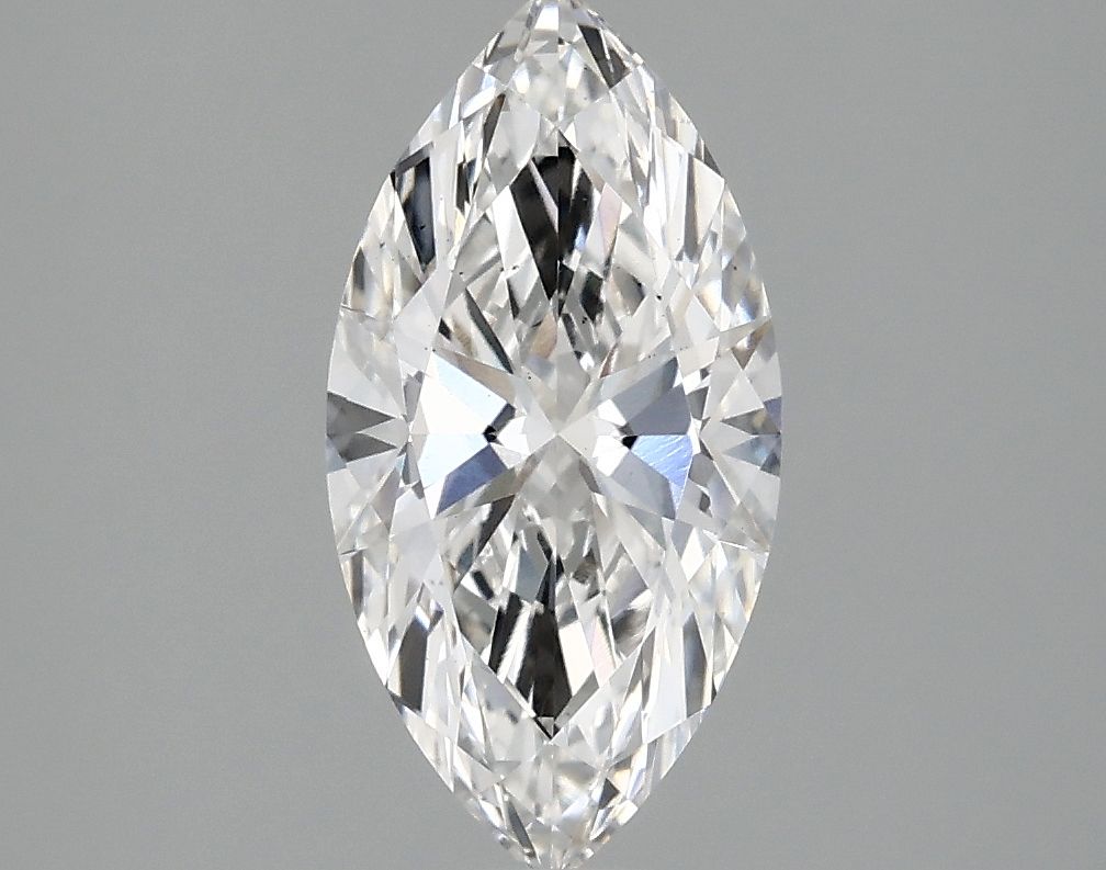 1.51 ct. marquise Lab Grown Diamond front image