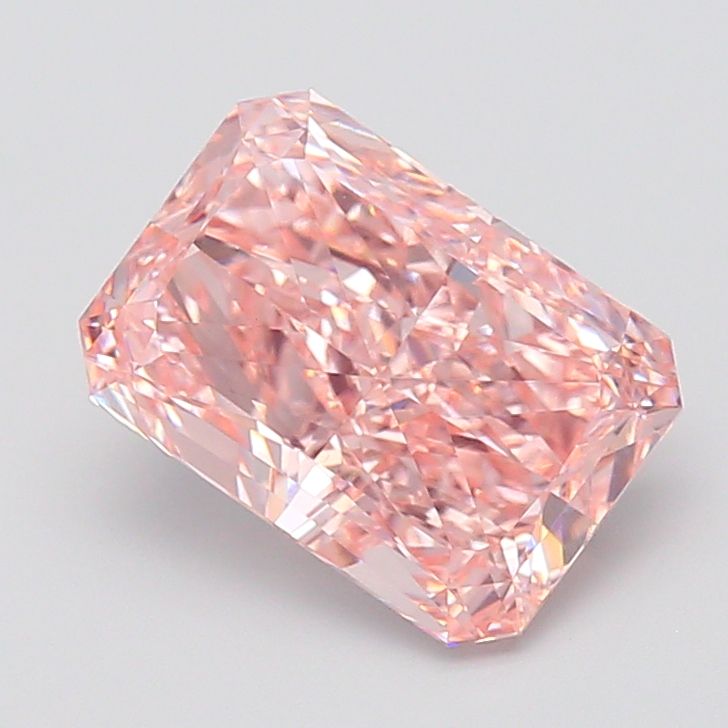 5.00 ct. radiant Lab Grown Diamond front image