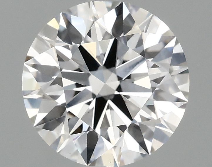 1.02 ct. round Lab Grown Diamond front image