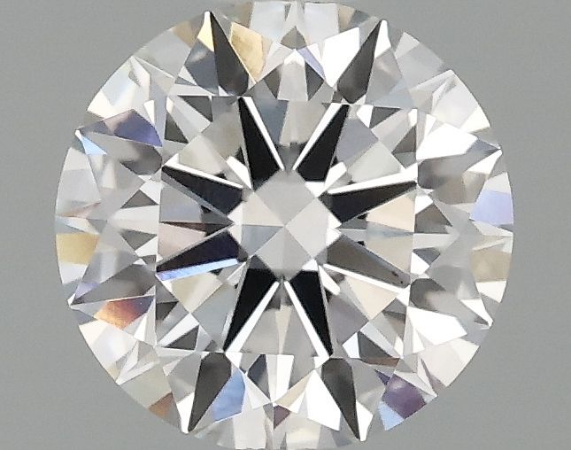 1.10 ct. round Lab Grown Diamond front image