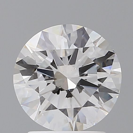 2.01 ct. round Lab Grown Diamond front image