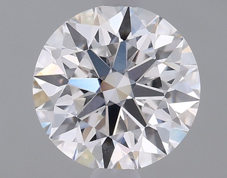 1.02 ct. round Lab Grown Diamond front image
