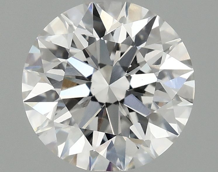 1.59 ct. round Lab Grown Diamond front image