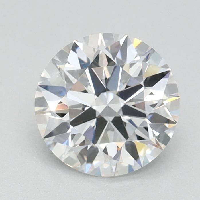 0.79 ct. round Lab Grown Diamond front image