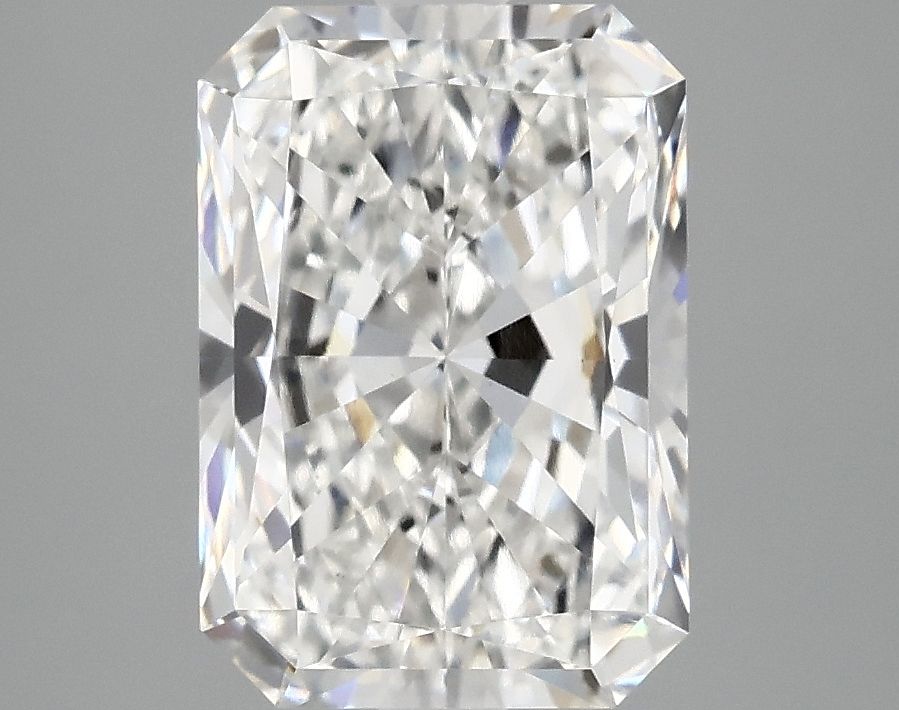 3.09 ct. radiant Lab Grown Diamond front image