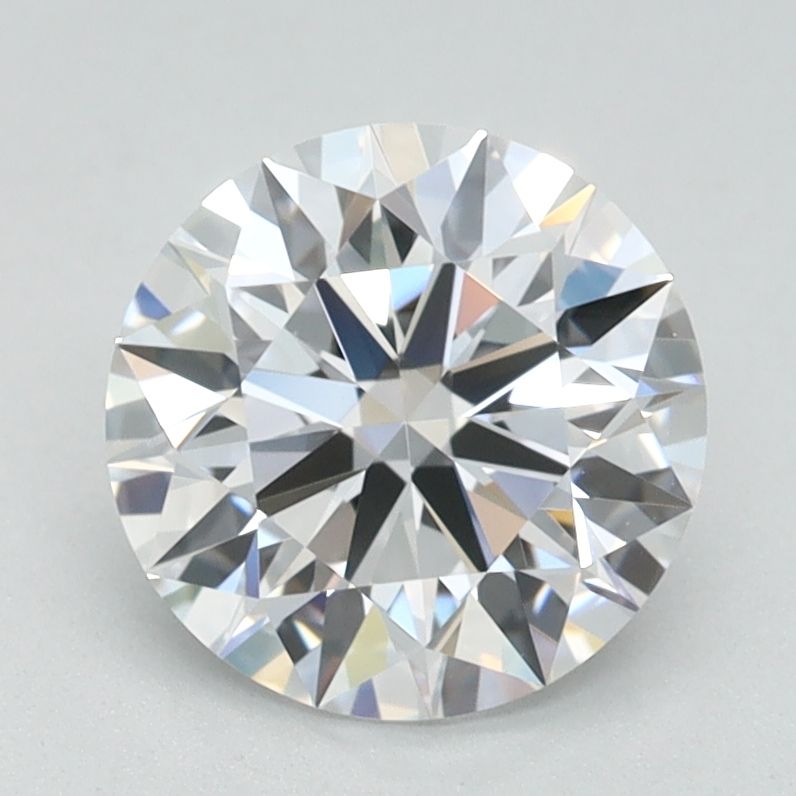 1.32 ct. round Lab Grown Diamond front image