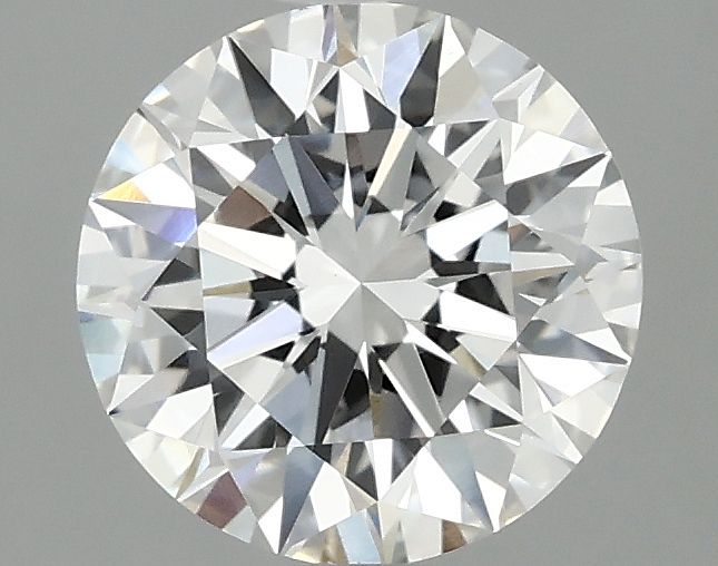 1.59 ct. round Lab Grown Diamond front image