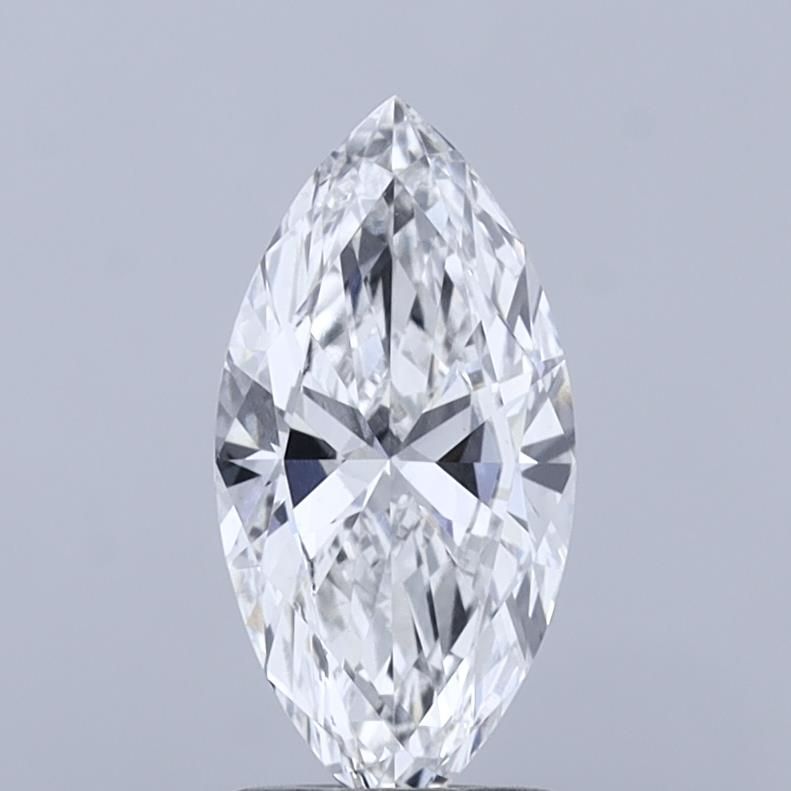 1.51 ct. marquise Lab Grown Diamond front image