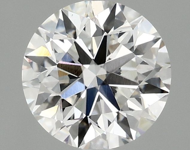 1.59 ct. round Lab Grown Diamond front image