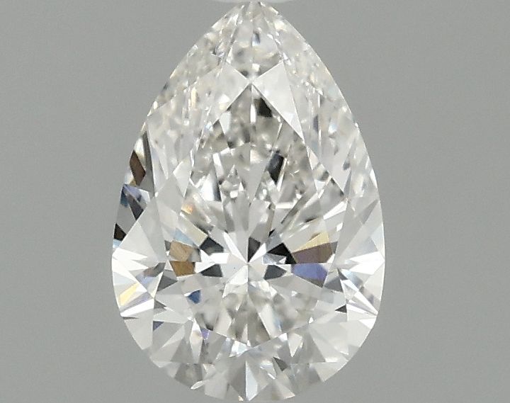1.09 ct. pear Lab Grown Diamond front image