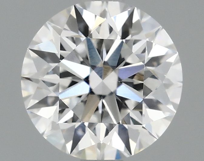 1.54 ct. round Lab Grown Diamond front image