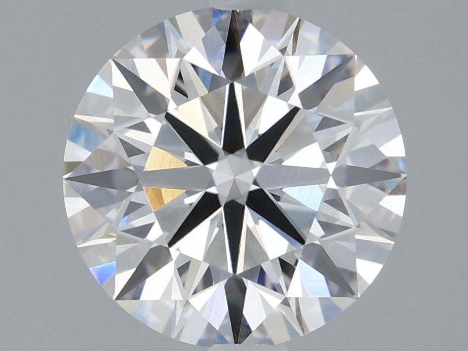 2.00 ct. round Lab Grown Diamond front image
