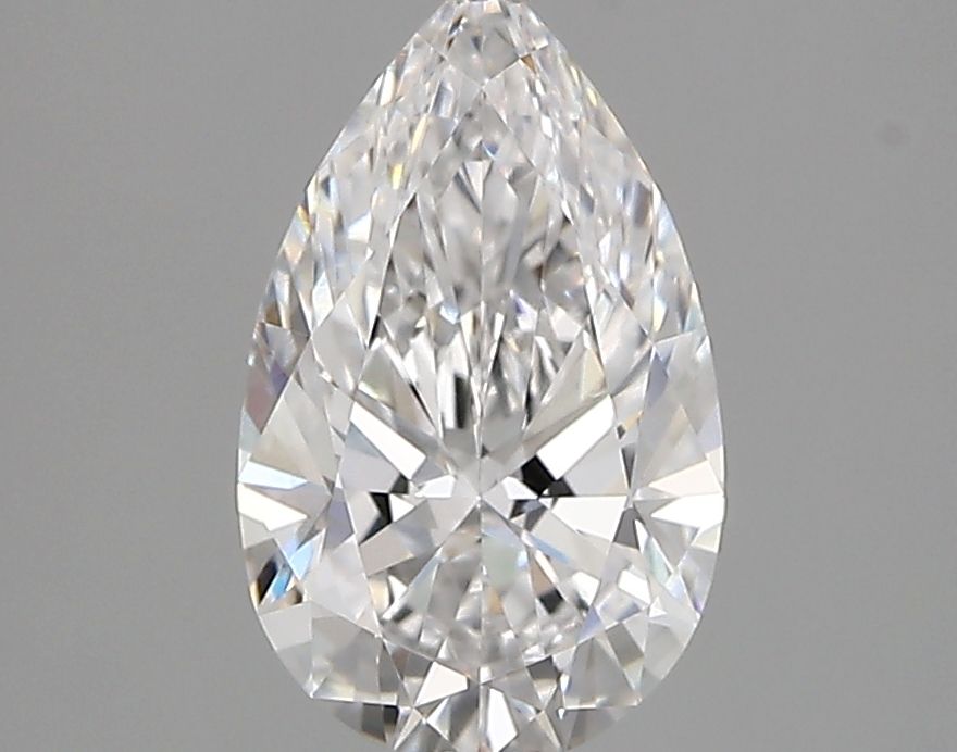 1.52 ct. pear Lab Grown Diamond front image