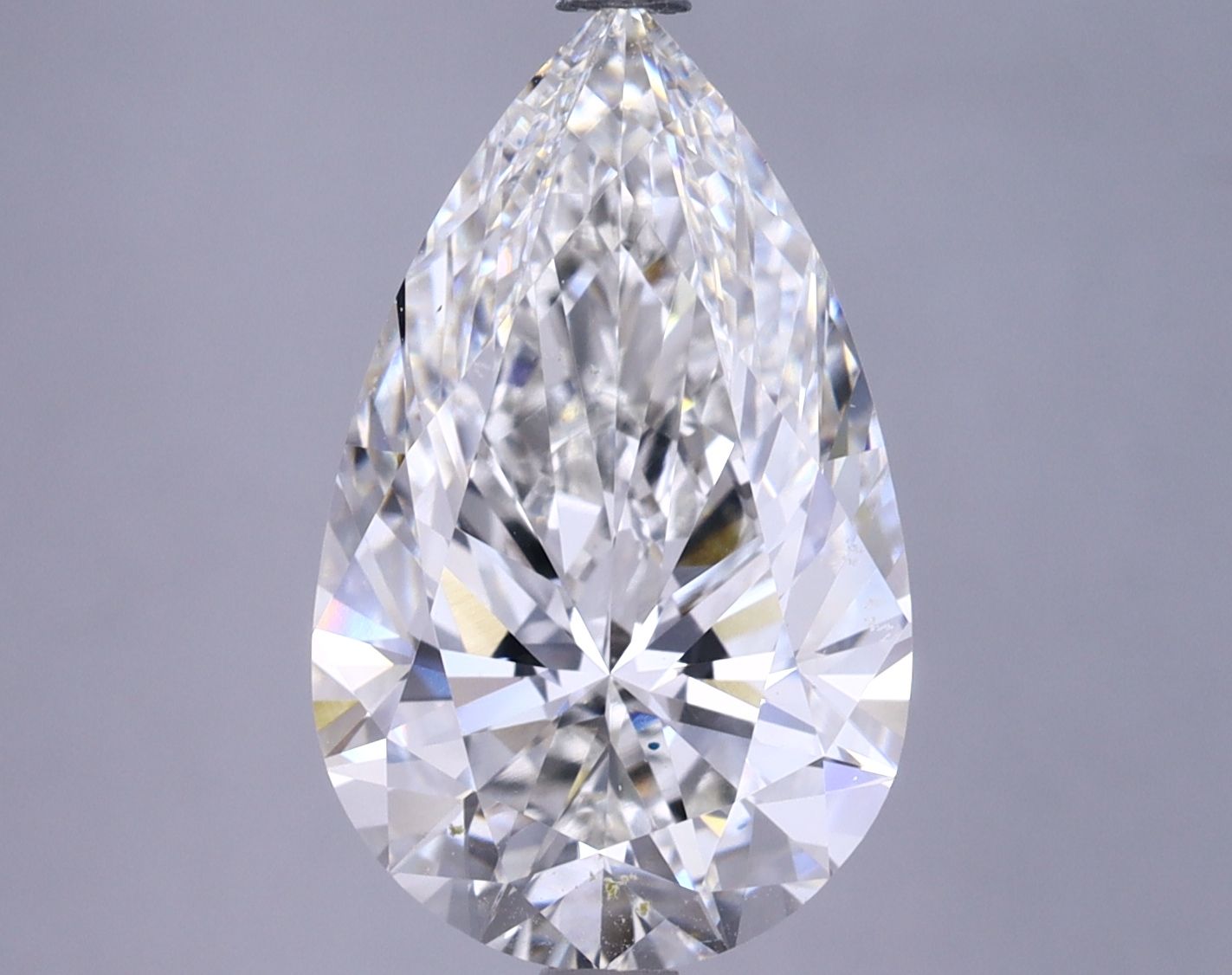 Pear Diamond