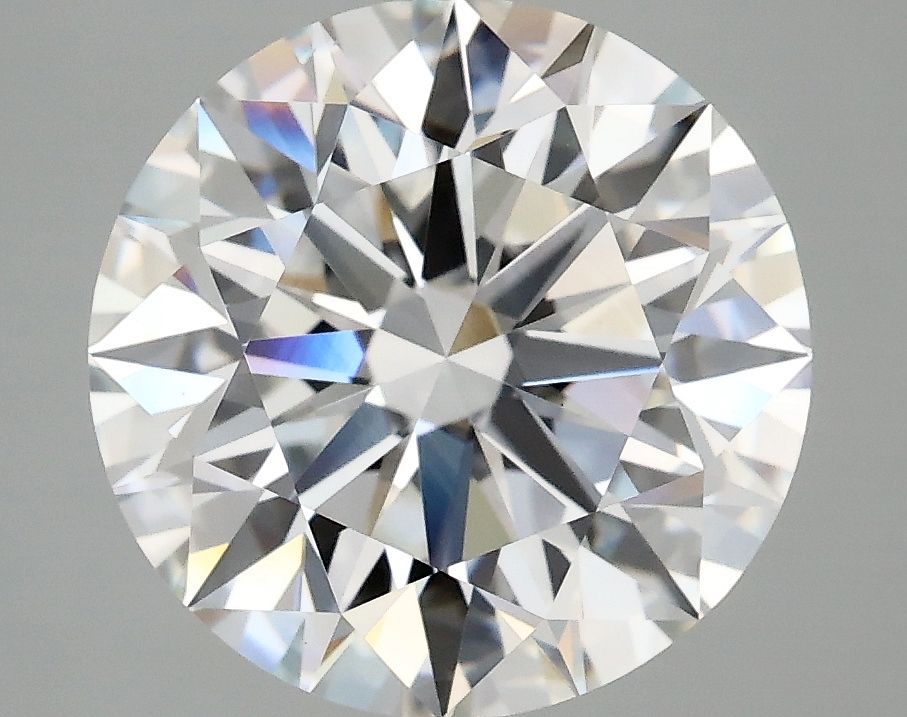 4.80 ct. round Lab Grown Diamond front image