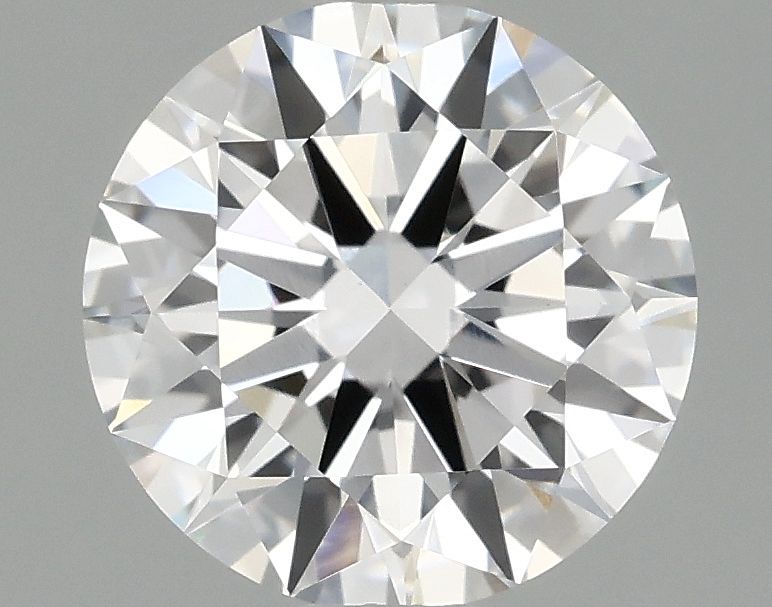 1.53 ct. round Lab Grown Diamond front image