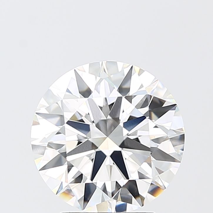 3.03 ct. round Lab Grown Diamond front image