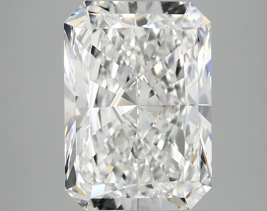 5.06 ct. radiant Lab Grown Diamond front image
