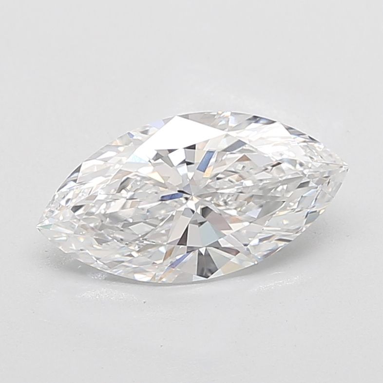 3.02 ct. marquise Lab Grown Diamond front image