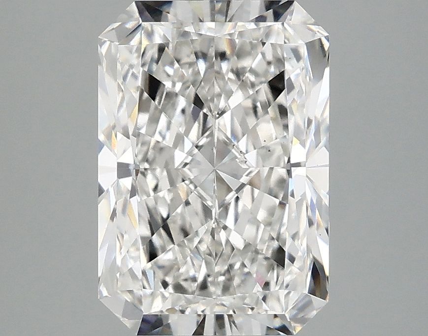 3.05 ct. radiant Lab Grown Diamond front image