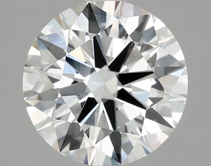 1.59 ct. round Lab Grown Diamond front image
