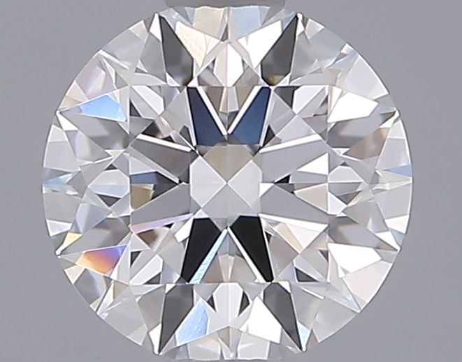 1.04 ct. round Lab Grown Diamond front image