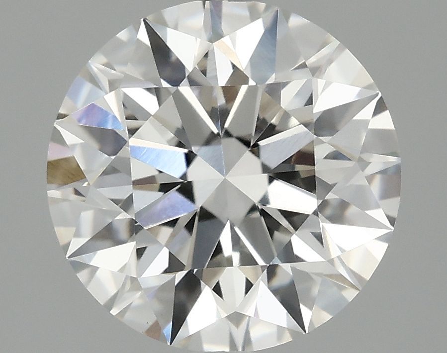 1.94 ct. round Lab Grown Diamond front image