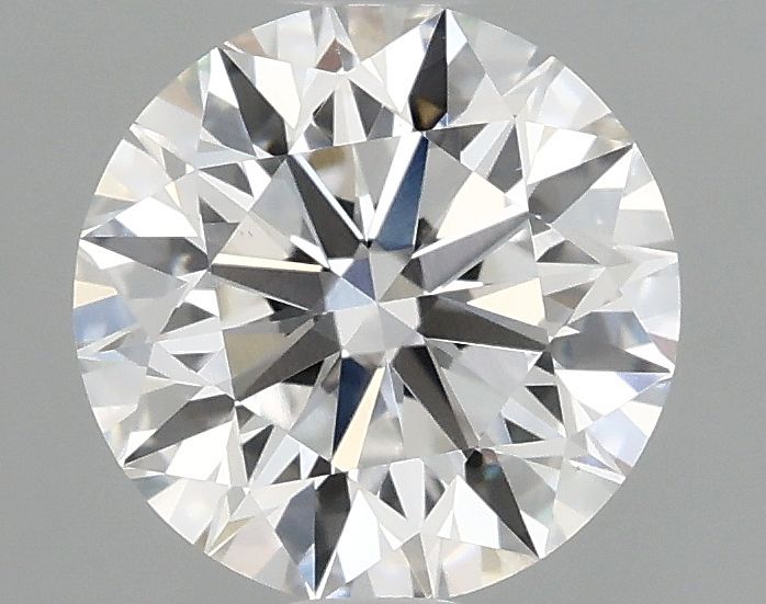 1.52 ct. round Lab Grown Diamond front image