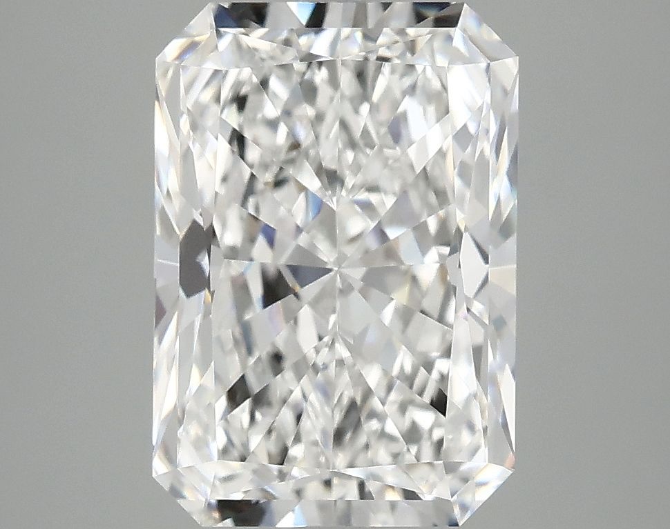 4.03 ct. radiant Lab Grown Diamond front image