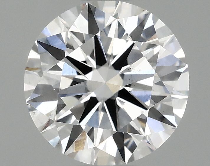 1.00 ct. round Lab Grown Diamond front image