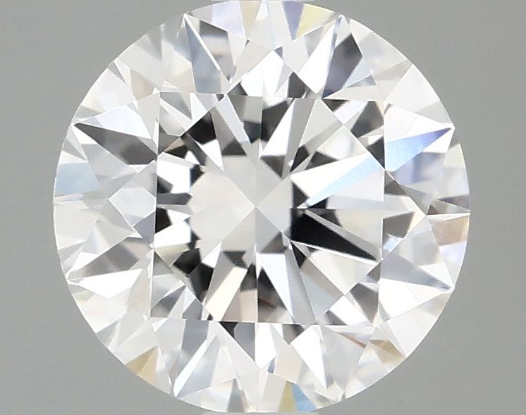 1.58 ct. round Lab Grown Diamond front image