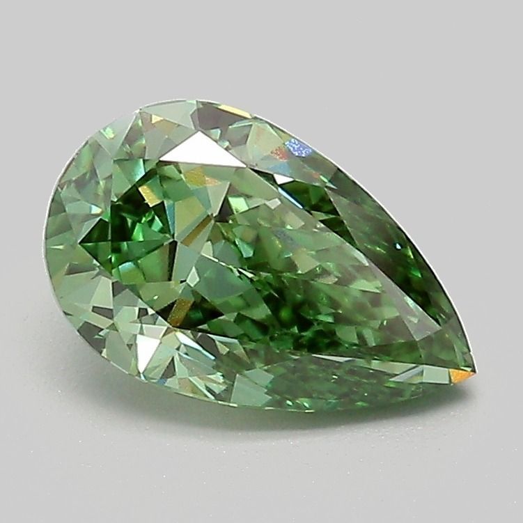 1.47 ct Pear diamond