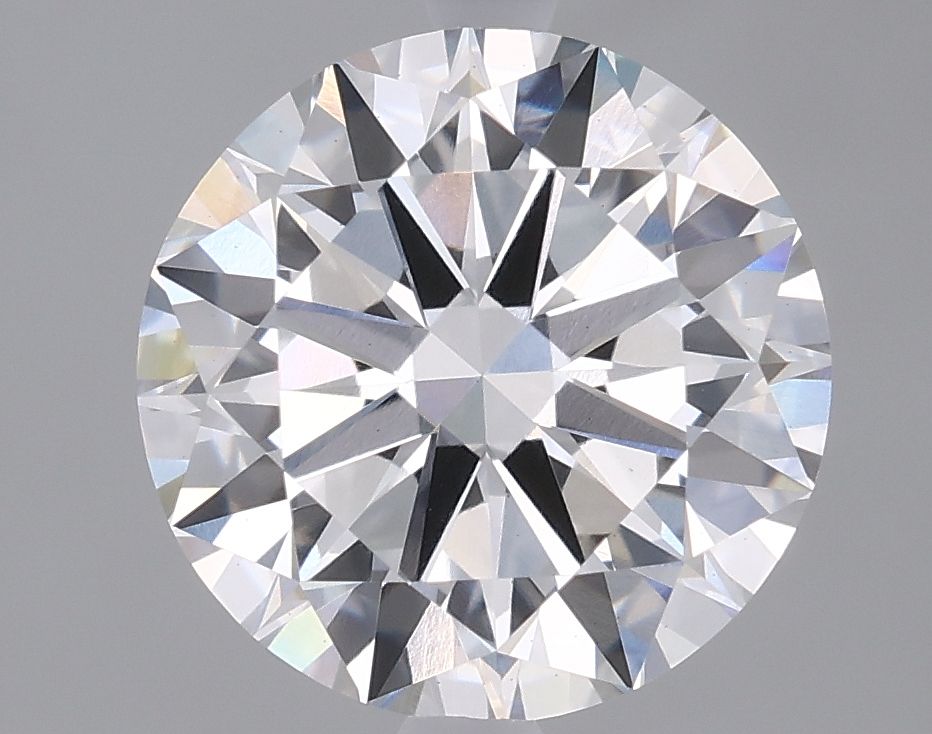 2.00 ct. round Lab Grown Diamond front image