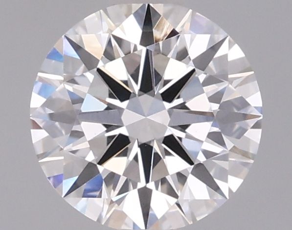 1.04 ct. round Lab Grown Diamond front image