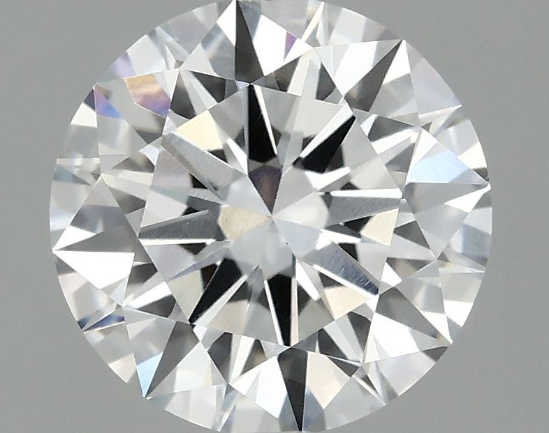 1.52 ct. round Lab Grown Diamond front image