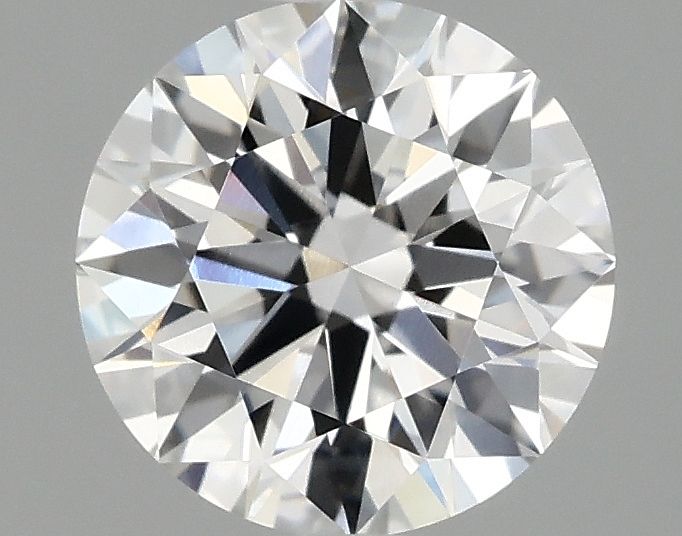 1.34 ct. round Lab Grown Diamond front image